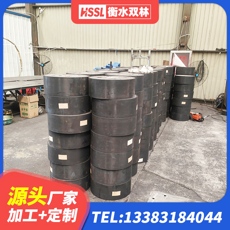 广汉市建筑高阻尼减橡胶隔震支座生产厂家 广汉市HDR600橡胶隔震支座生产厂家 广汉市HDR600橡胶隔震支座源头工厂 广汉市LNR800天然隔震支座生产厂家 - 第9张