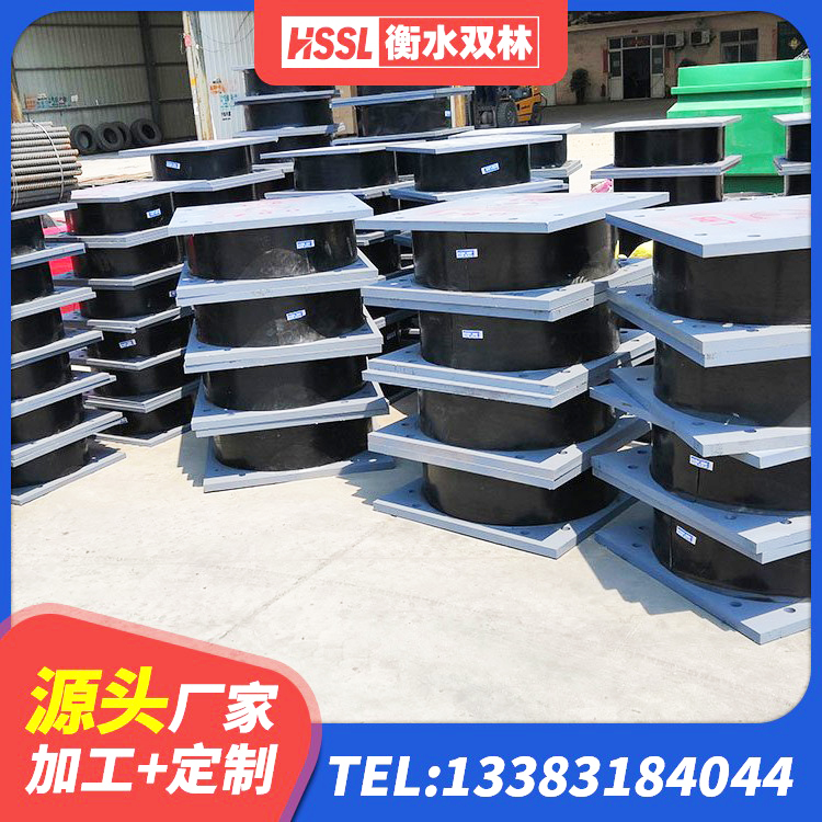 广汉市建筑铅芯隔振支座厂家 广汉市LNR1500隔震支座厂家 广汉市钢结构建筑建筑隔震支座源头工厂 广汉市LNR隔震支座600(II型)源头工厂 - 第7张