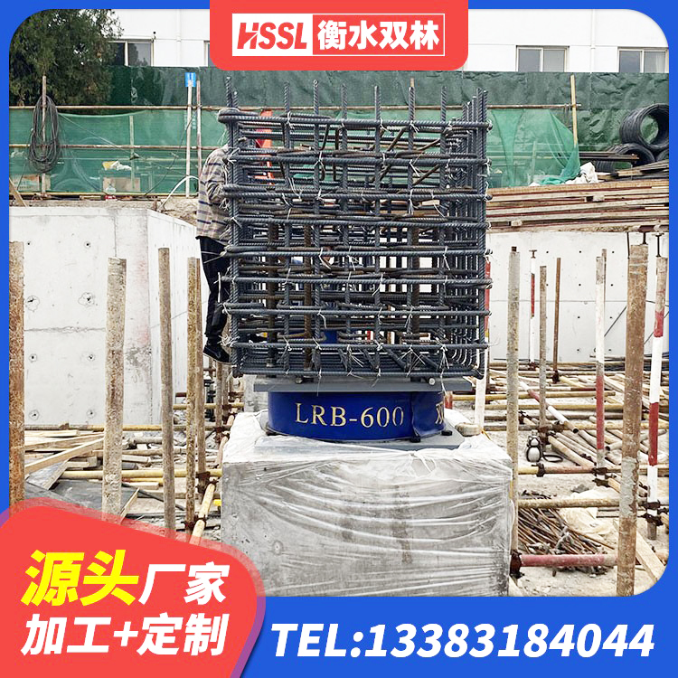 广汉市建筑铅芯隔震支座厂商厂家 广汉市水平分散力支座生产厂家 广汉市水平力分散型隔震支座厂家电话 广汉市建筑圆形高阻尼橡胶隔震支座生产厂家 - 第2张