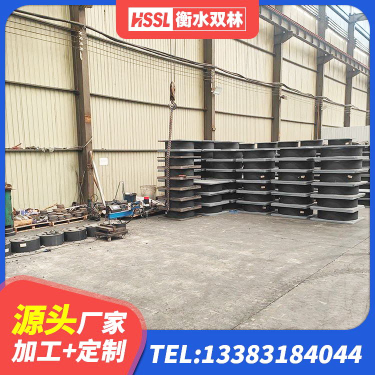 广汉市建筑铅芯隔振支座厂家 广汉市LNR1500隔震支座厂家 广汉市钢结构建筑建筑隔震支座源头工厂 广汉市LNR隔震支座600(II型)源头工厂 - 第6张